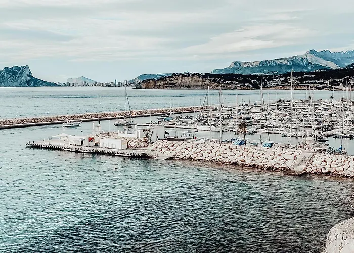 Apartman Ca La Ola - Your Mediterranean Moraira